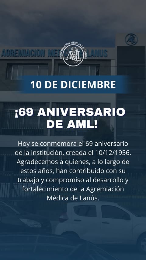 Aniversario 69